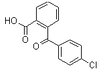 2-(4-Chlorobenzoyl) Benzoic Acid CAS 85-56-3