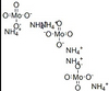 Ammonium Molybdate Tetrahydrate CAS 12027-67-7