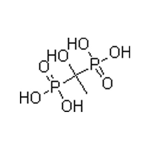 1-Hydroxyethylidene-1,1-Diphosphonic Acid (HEDP) CAS 2809-21-4