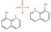 8-Hydroxyquinoline Sulfate cas 134-31-6