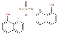 Unveiling the Agricultural and Horticultural Wonders of 8-Hydroxyquinoline Sulfate