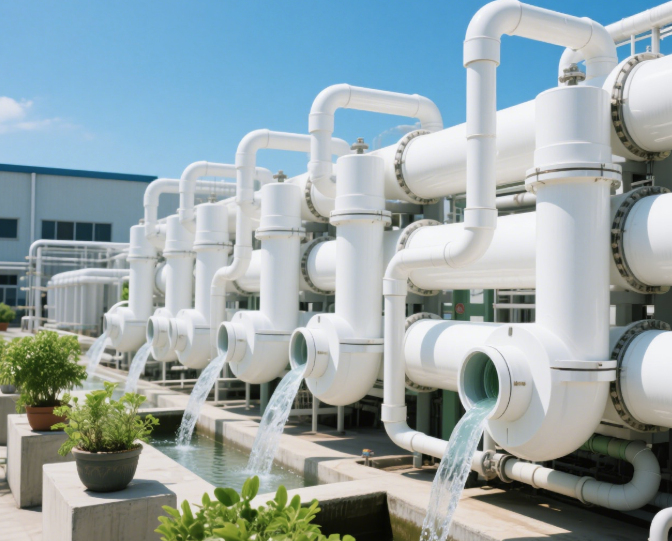 What Are The Steps of The Water Treatment Process?