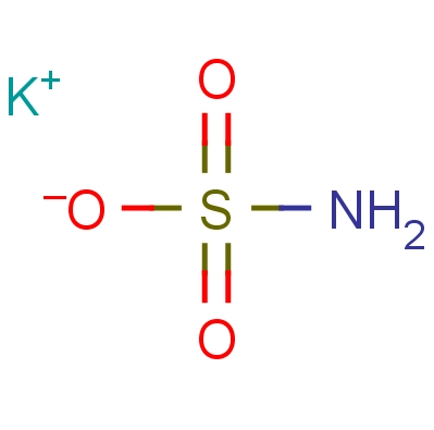 Potassium Sulfamate CAS 13823-50-2