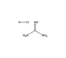 Guanidine Hydrochloride CAS 50-01-1