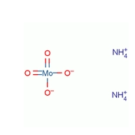 How is Ammonium Molybdate utilized as a catalyst in the petrochemical industry, particularly in desulfurization and hydrogenation processes?