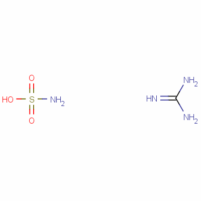 Guanidine Sulfamate