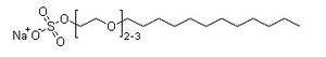 Sodium Lauryl Ether Sulfate CAS 68891-38-3