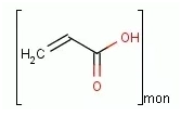 Why is Polyacrylic Acid (PAA) widely used in pharmaceutical preparations such as film coating, sustained-release tablets, and solid dispersions, and what are its safety and stability benefits?