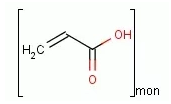 What are the key industrial and pharmaceutical applications of Polyacrylic Acid (PAA), including drug formulation excipients, leather finishing, acrylic resin paints, and water-based coatings?