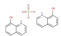 8-Hydroxyquinoline Sulfate: The Multifaceted Agent for Agriculture and Medicine