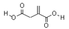 Biodegradable Itaconic Acid CAS 97-65-4 for Fuel Compressed