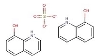 How effective is 8-Hydroxyquinoline Sulfate as a systemic fungicide for plant disease control and agricultural chemical formulations?