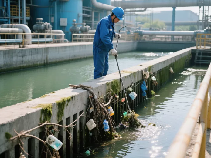 Types of Industrial Water Treatment Chemicals​