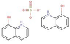 8-Hydroxyquinoline Sulfate CAS 134-31-6 for Metal Ion Detection